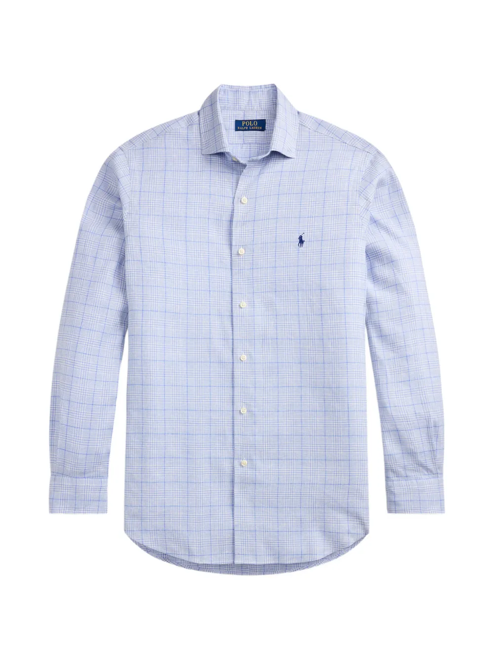 Polo Ralph Lauren Camicia a quadri - Blu