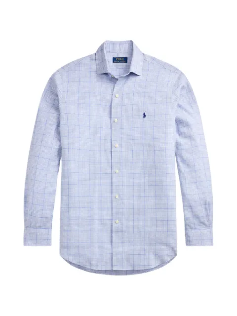 Polo Ralph Lauren check-pattern shirt