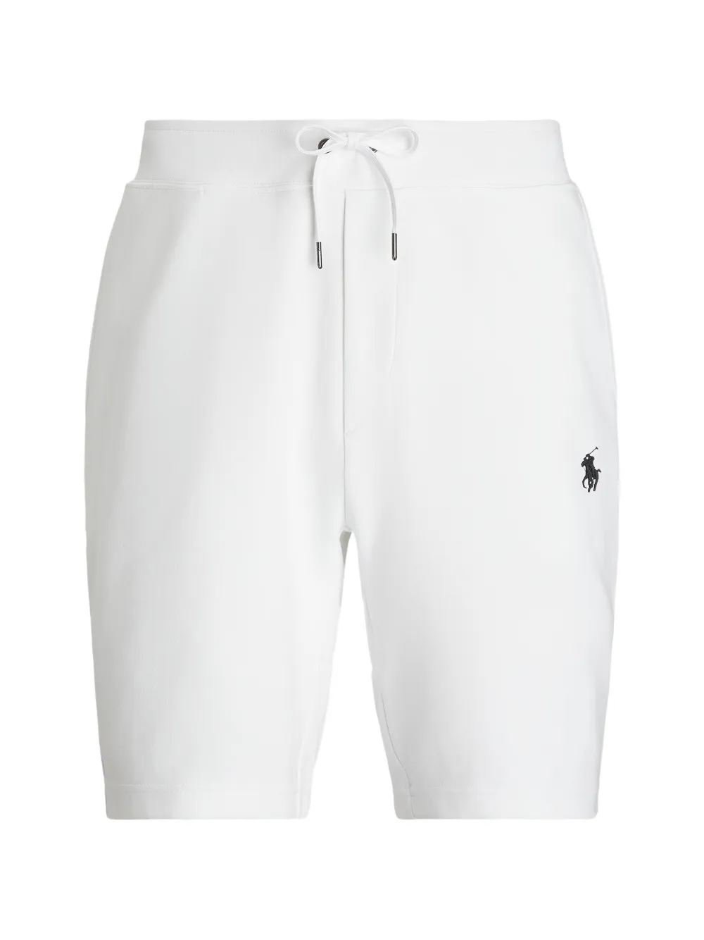 Polo Ralph Lauren Shorts con ricamo - Bianco