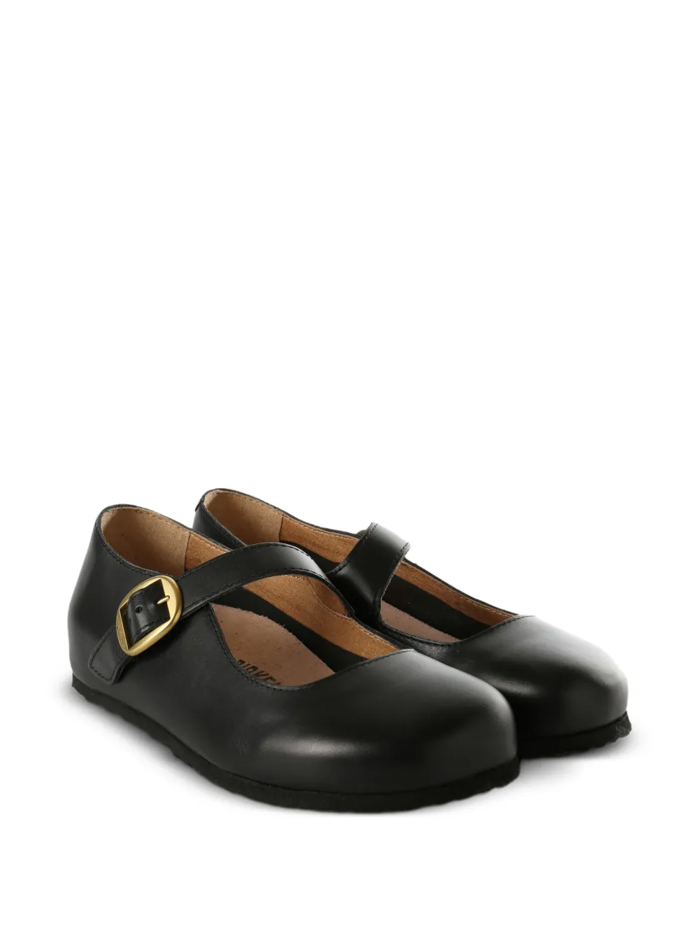 Birkenstock Tracy buckled-strap ballet flats | Image 2
