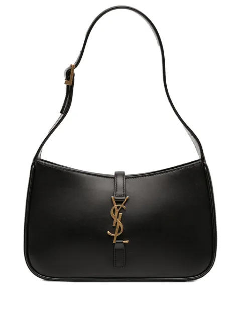 Saint Laurent Pre-Owned 2023 Smooth Calfskin Le 5 a 7 Hobo shoulder bag