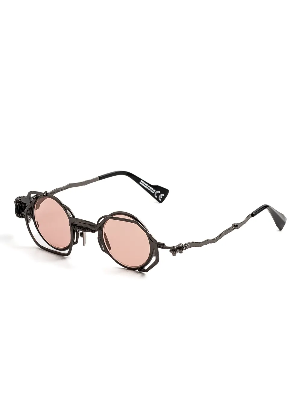 Kuboraum Z50 glasses - Zwart