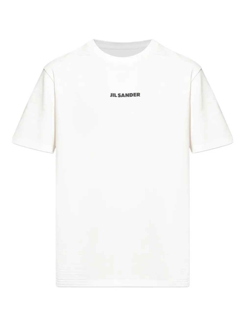 Jil Sander logo-print T-shirt - ホワイト