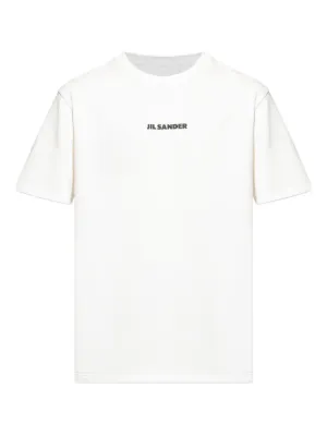 Jacquemus Le Tshirt Typo Tシャツ | ホワイト | FARFETCH JP