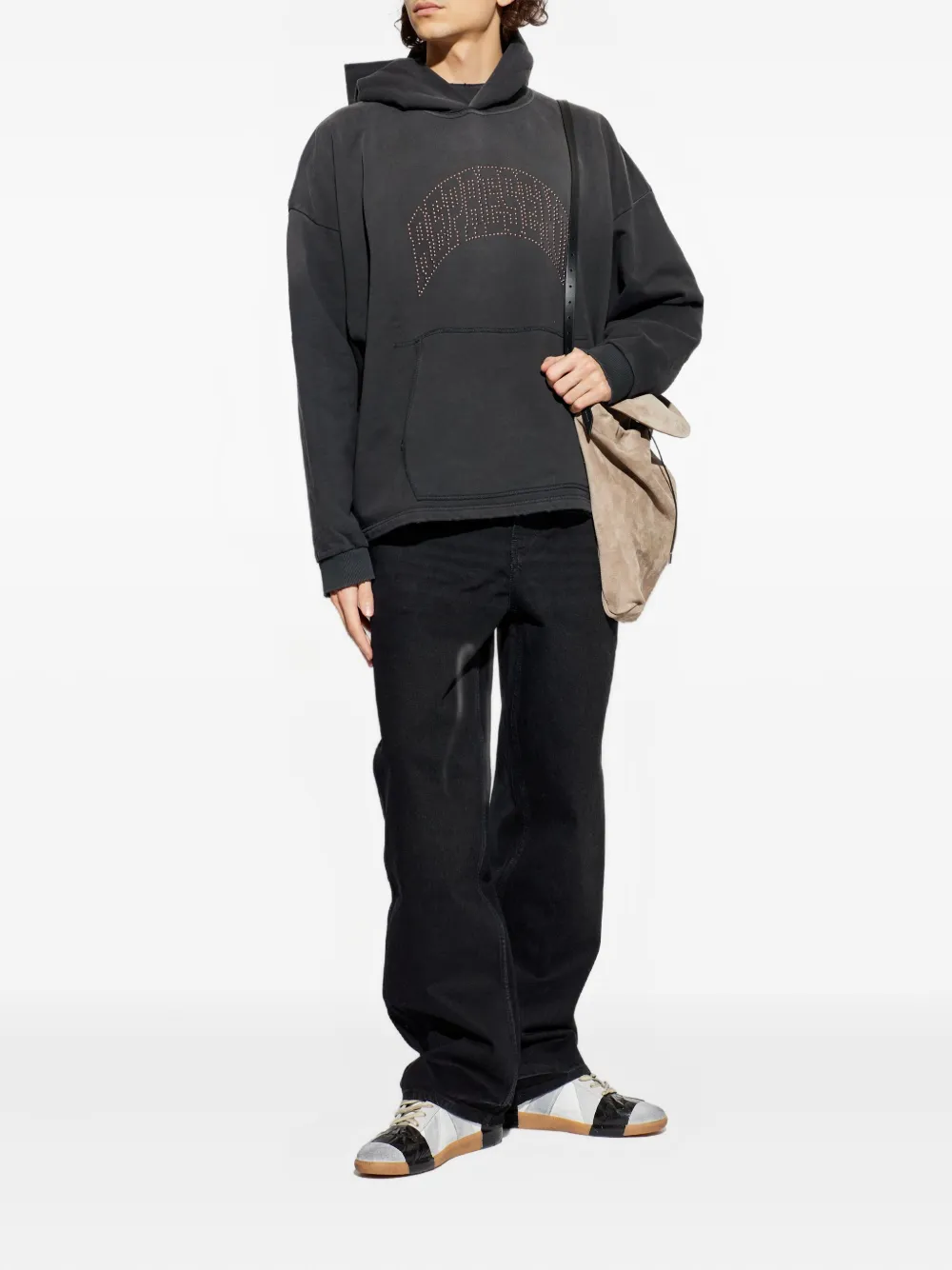 Represent Studded hooded knitwear | Hoodies | Image 2