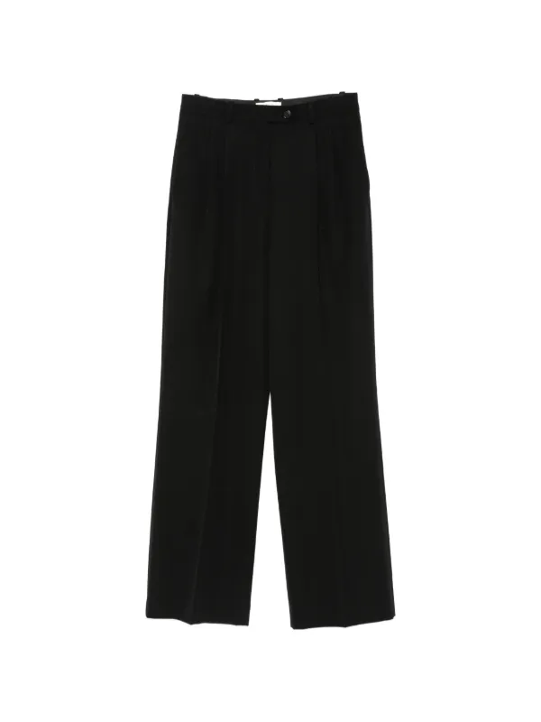The Row Virgil Pant in Black
