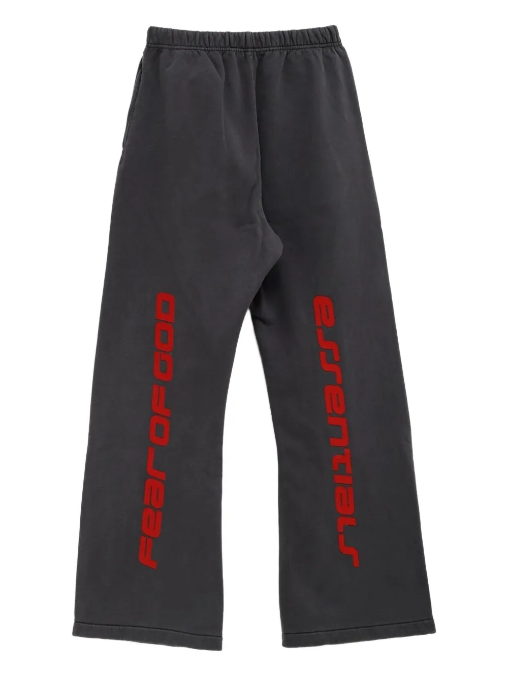 FEAR OF GOD ESSENTIALS drawstring flared track pants | Sweatpants | Image 2