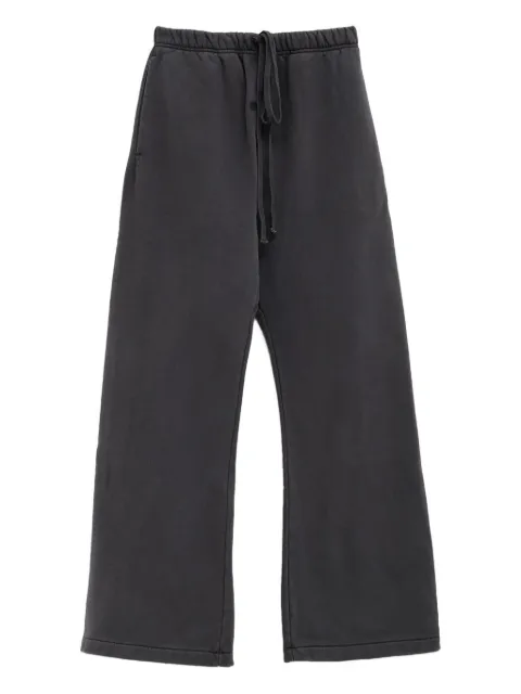 FEAR OF GOD ESSENTIALS drawstring flared track pants 