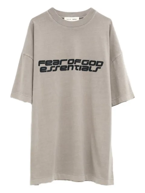 FEAR OF GOD ESSENTIALS 90s logo-print T-shirt