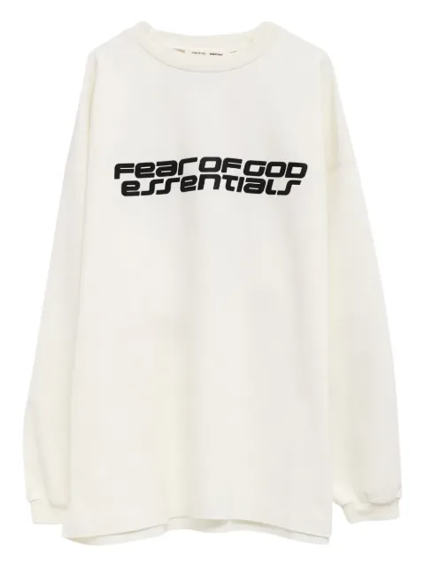 FEAR OF GOD ESSENTIALS Ponte 90s long-sleeve T-shirt