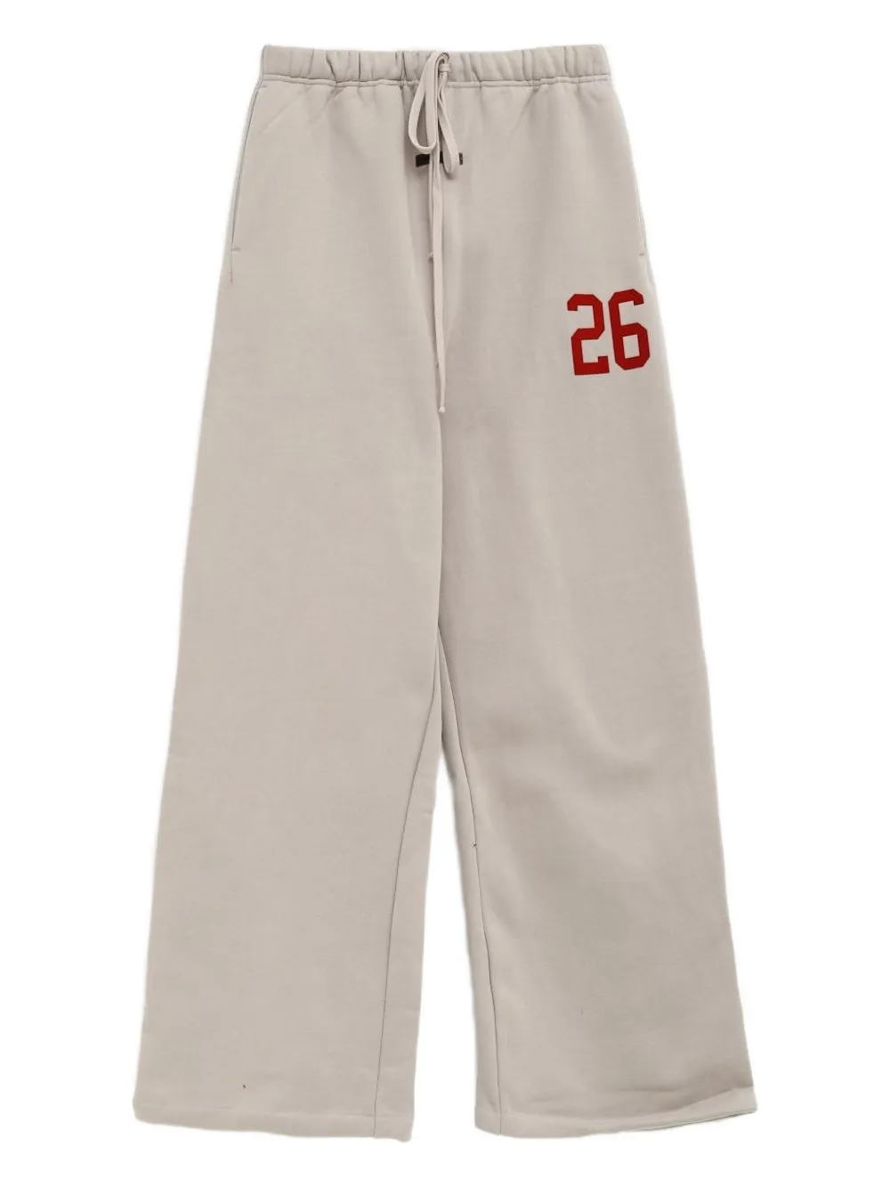 FEAR OF GOD ESSENTIALS Lounge drawstring track pants | Grey | Image 1