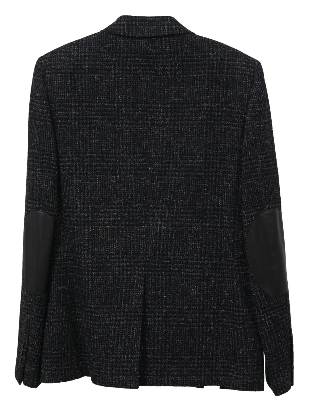 Saint Laurent Pre-Owned checkered blazer | Image 2