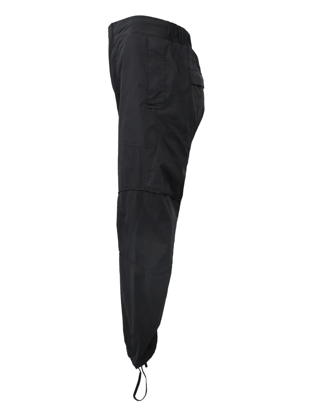 BOTTEGA VENETA Pre-owned 2019 Zip-pockets Cargo Pants In Black