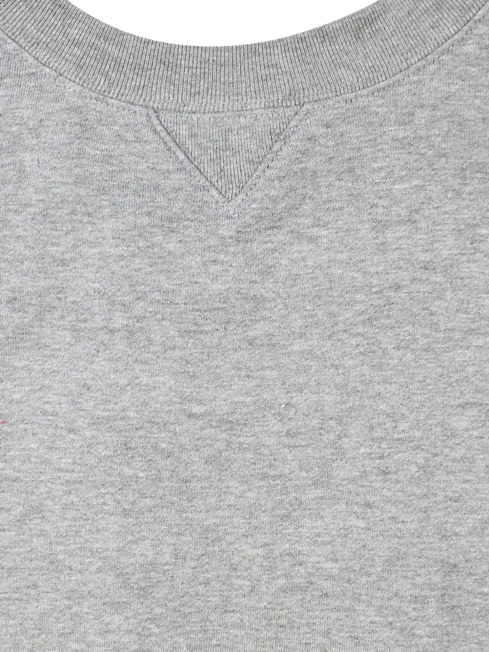 Pre-owned Sacai 780 Pocket Sweater Dress In Gray