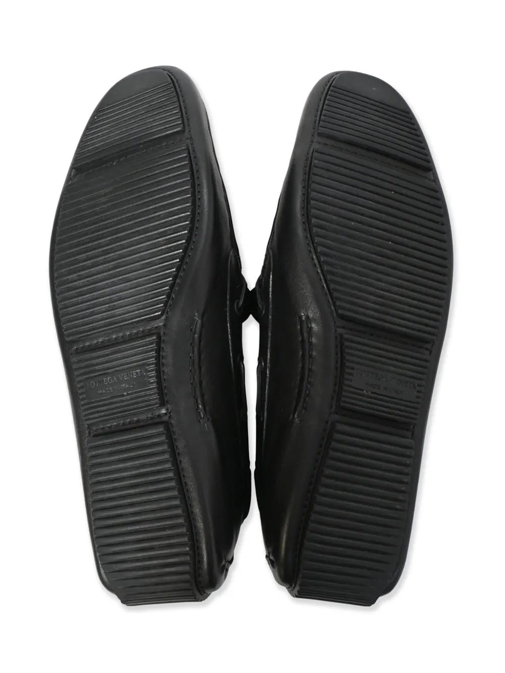 Intrecciato Boat Shoes