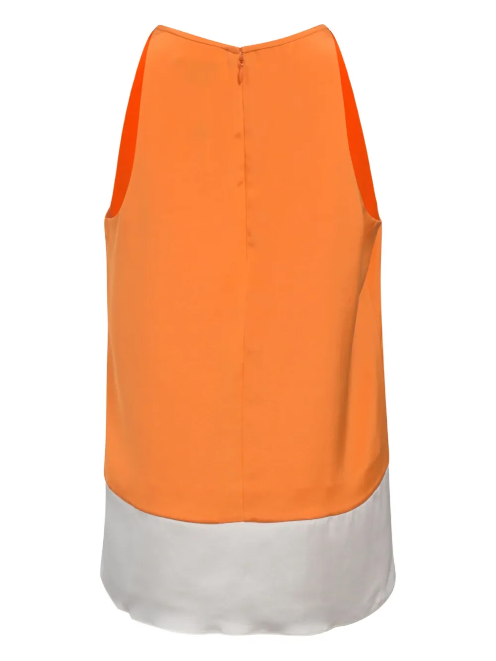 Theory 610 mm halter two-tone top | Image 2