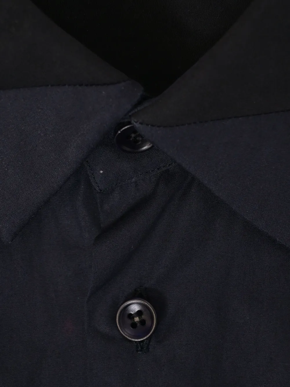 Pre-owned Balenciaga Button-fastening Shirt In Blue