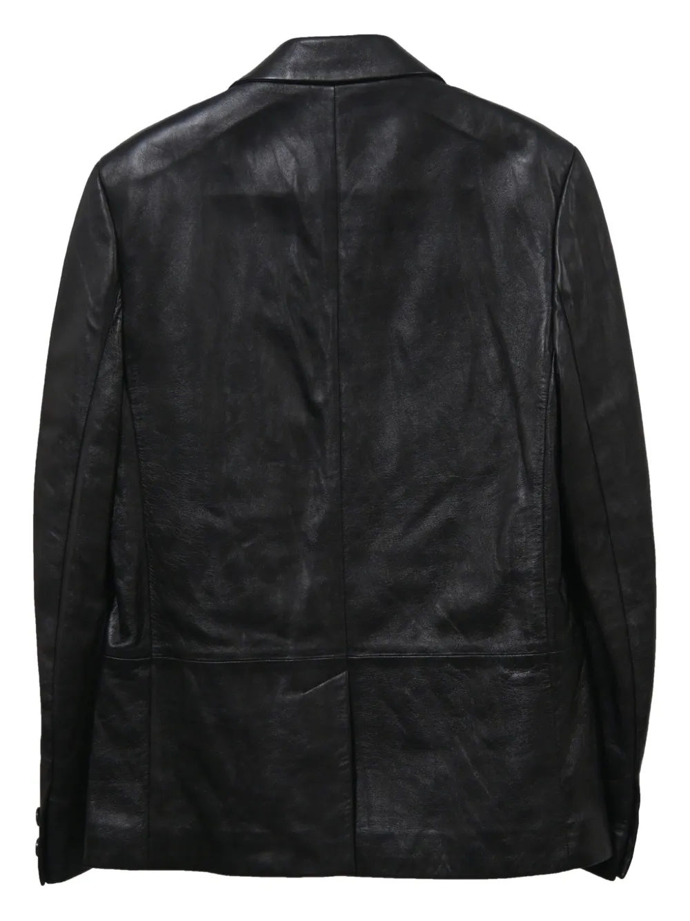 Saint Laurent Pre-Owned chaqueta con doble botonadura | Image 2