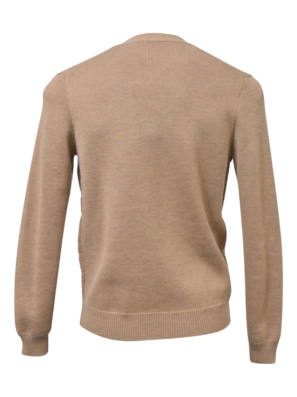 Gucci Pre-Owned GG-pattern V-neck cardigan | Image 2