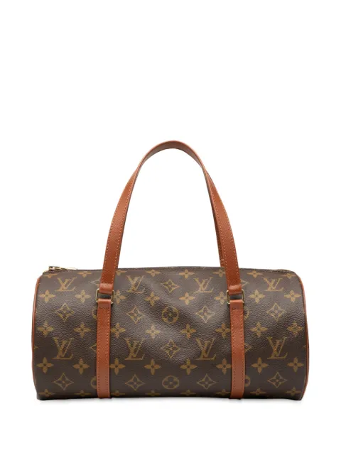 Louis Vuitton Pre-Owned 1998 Papillon Handtasche 30cm
