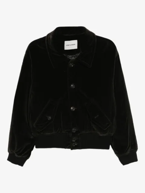 Low Classic chamarra bomber con botones