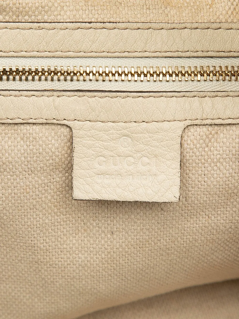 2000-2015 Large Leather Soho Cellarius Tote Bag