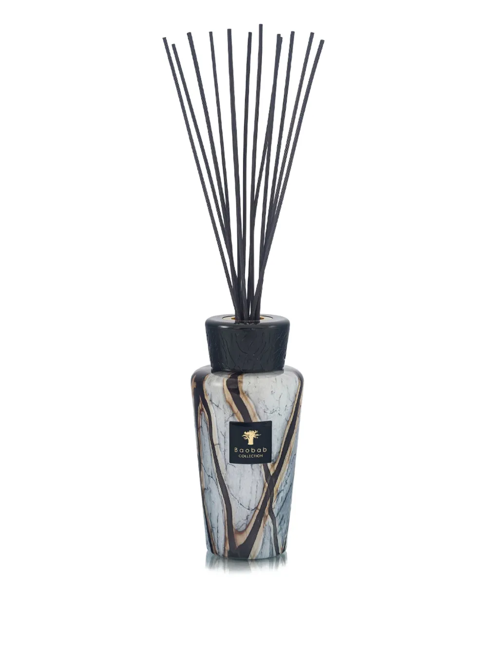 Baobab Collection Stones Marble diffuser (500ml) | Neutrals | Image 1