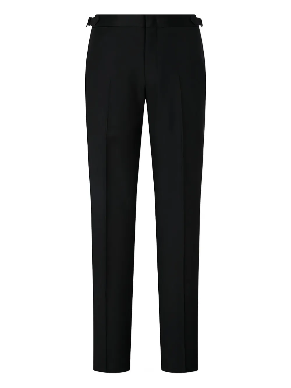 Man On The Boon. waist-tab trousers | negro | Image 1