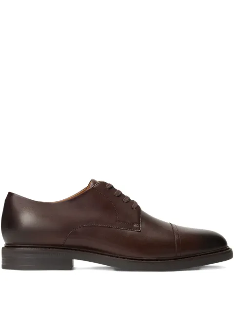 Polo Ralph Lauren leather Derby shoes