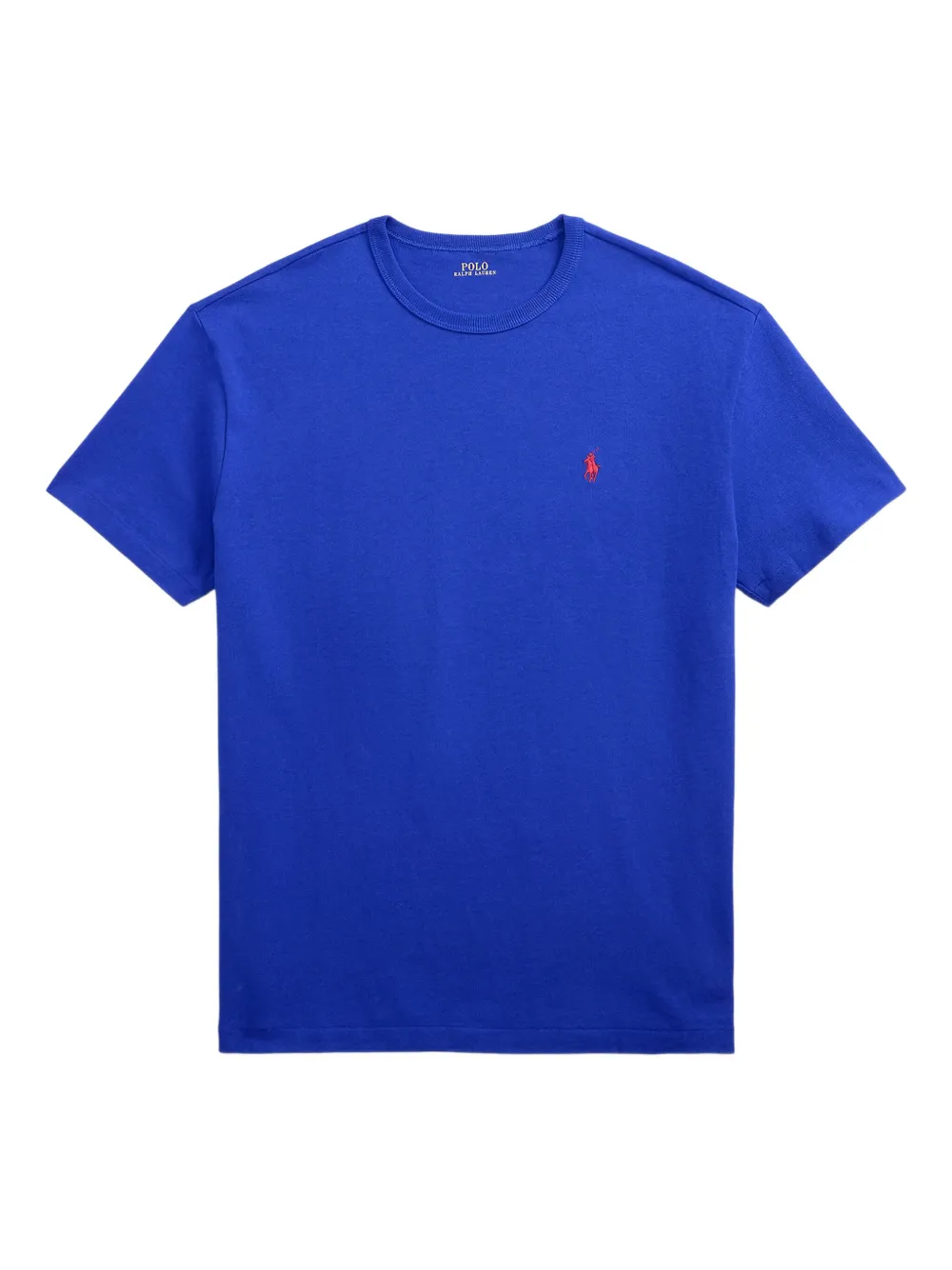 Polo Ralph Lauren cotton T-shirt - Blu