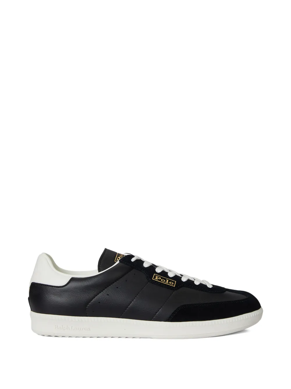 Polo Ralph Lauren Field Court 200 sneakers - Nero