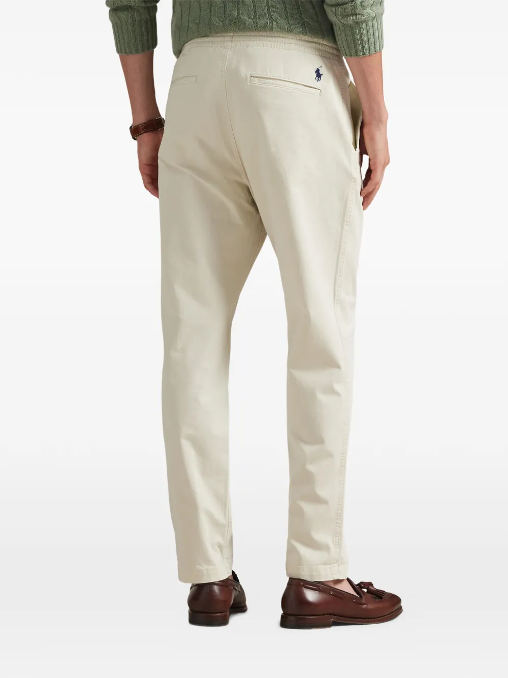  Polo Ralph Lauren Pantalones Con Cordones - Neutro 