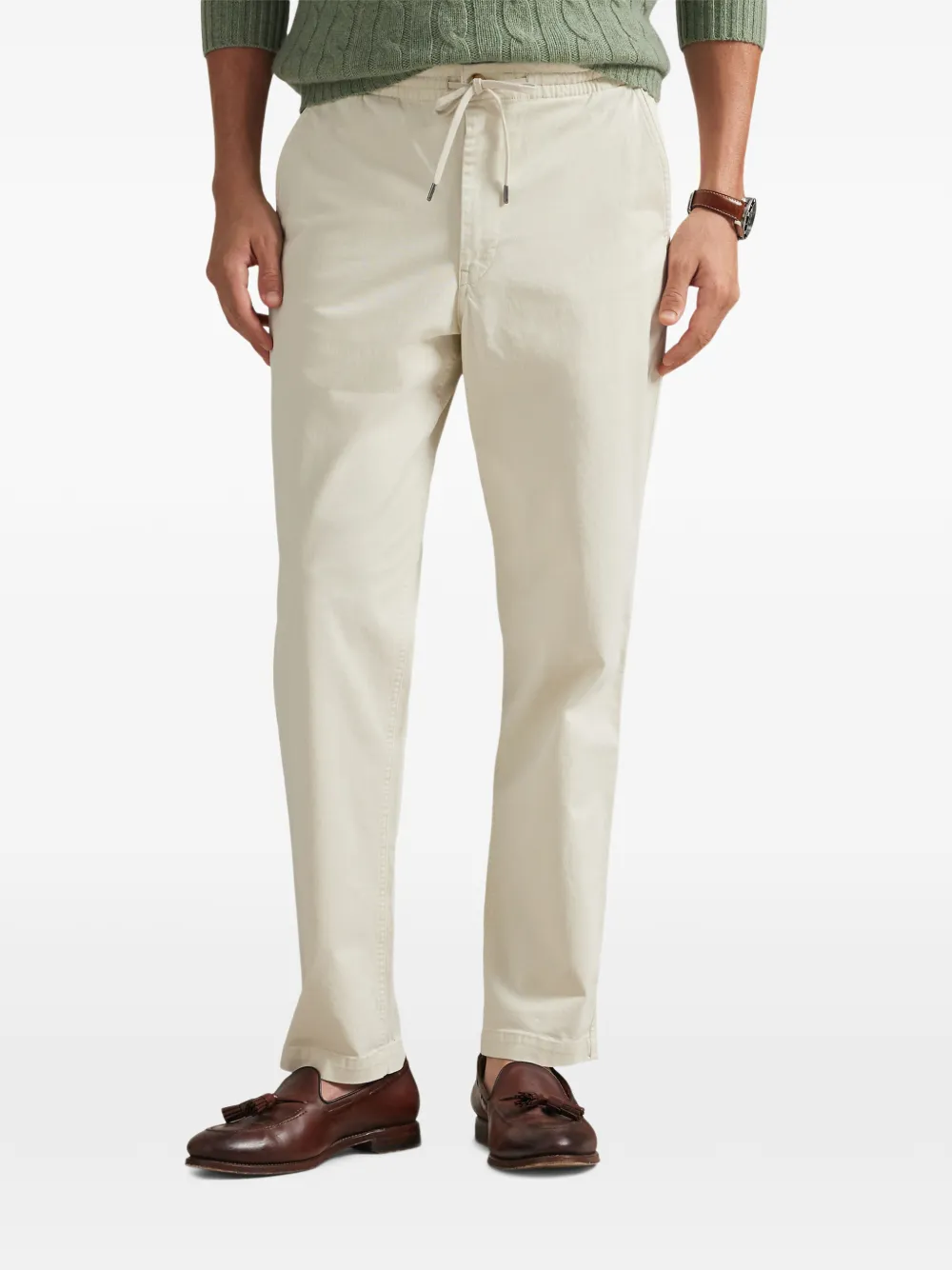 Polo Ralph Lauren drawstring trousers - Toni neutri