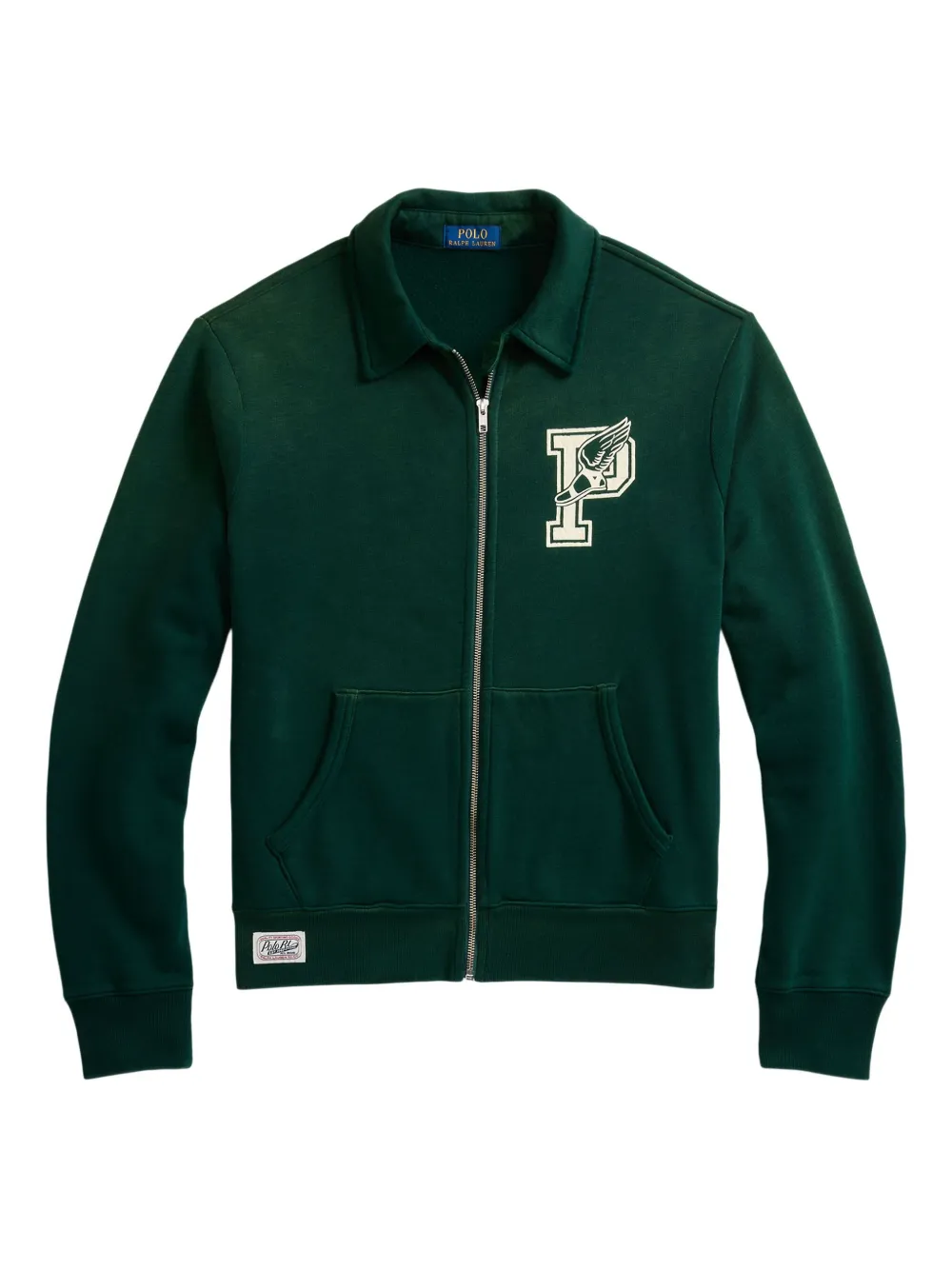 Polo Ralph Lauren Bayport P-Wing sweatshirt Groen