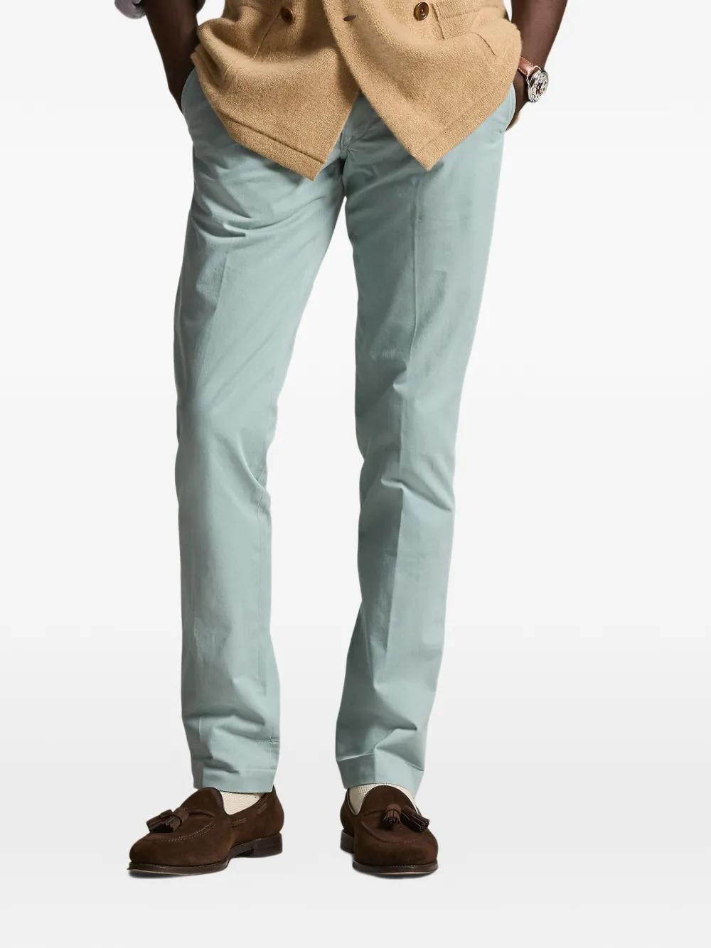 Polo Ralph Lauren tapered trousers - Toni neutri