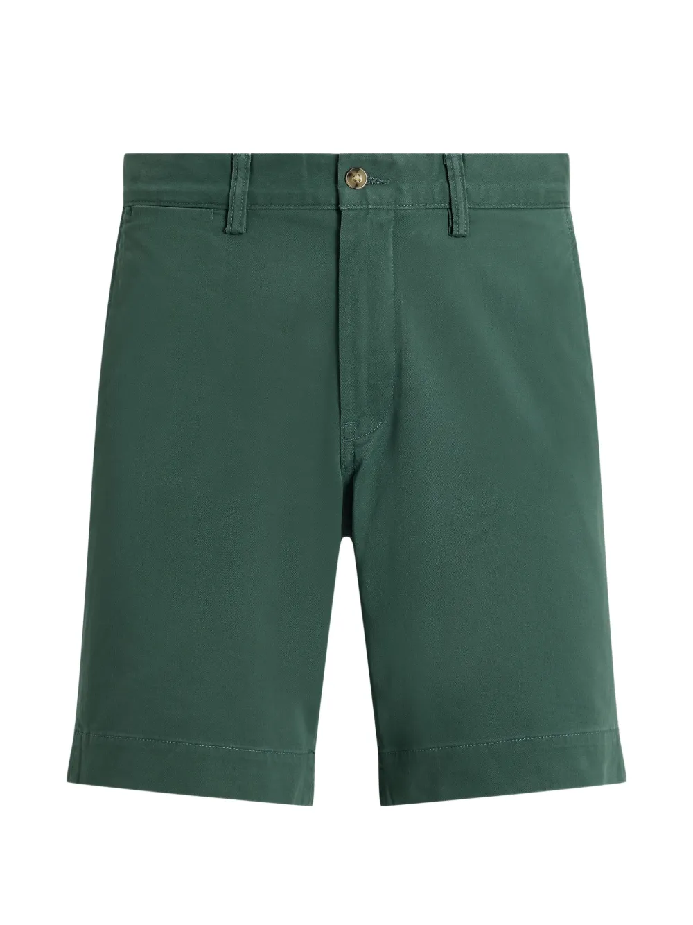 Polo Ralph Lauren button-fastening shorts - Verde