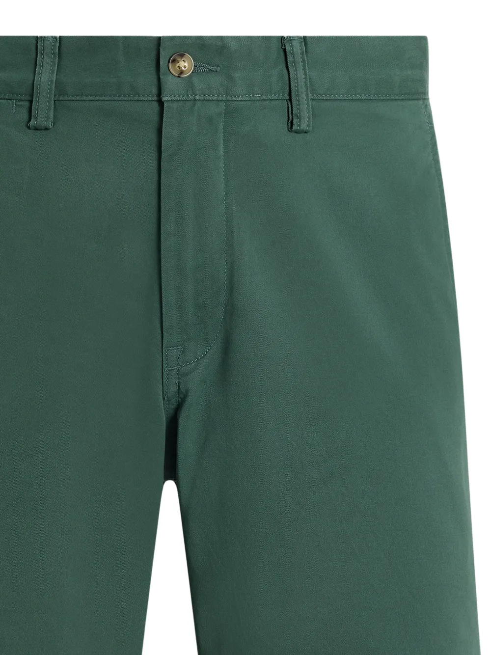 Polo Ralph Lauren Shorts met knoopsluiting Groen