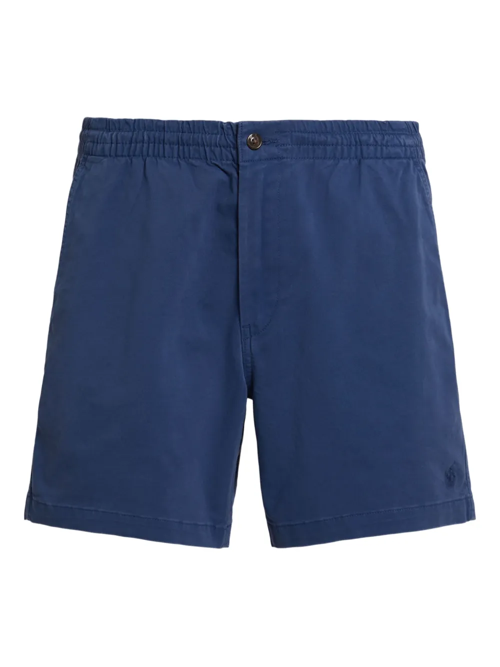 Polo Ralph Lauren embroidered shorts - ブルー Polo Ralph Lauren embroidered shorts - ブルー