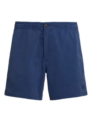 Ralph Lauren Purple Label リネン ショートパンツ | ブルー | FARFETCH JP