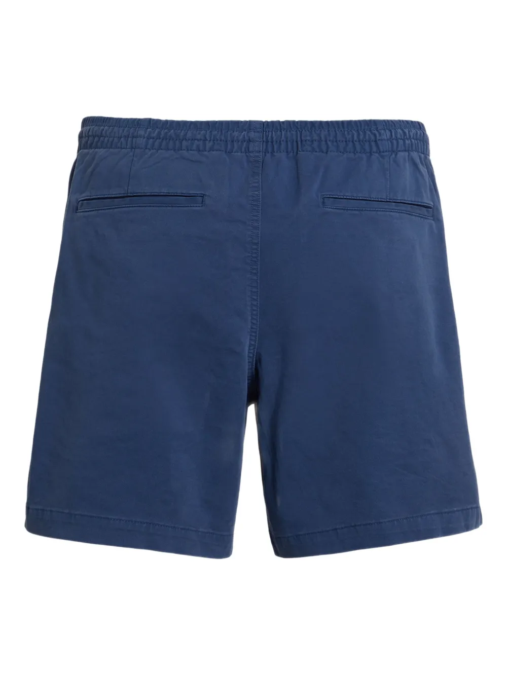 Polo Ralph Lauren embroidered shorts - Blauw
