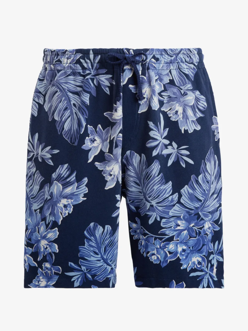 Polo Ralph Lauren floral drawstring shorts | Blue | Image 1
