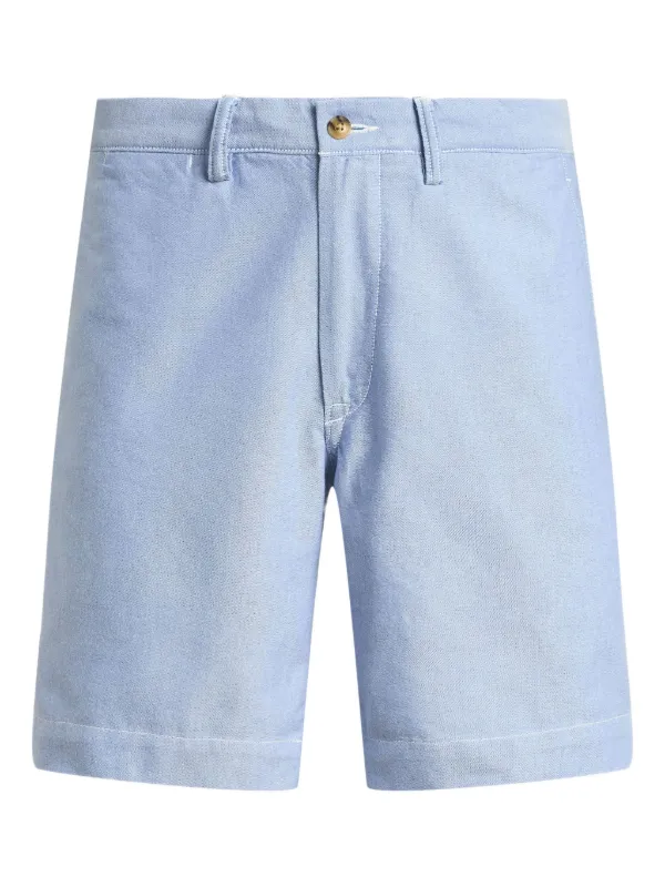 Polo Ralph Lauren Buttoned Shorts in Blue