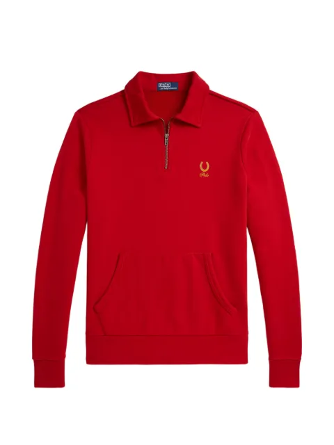 Polo Ralph Lauren zip pocket polo shirt 