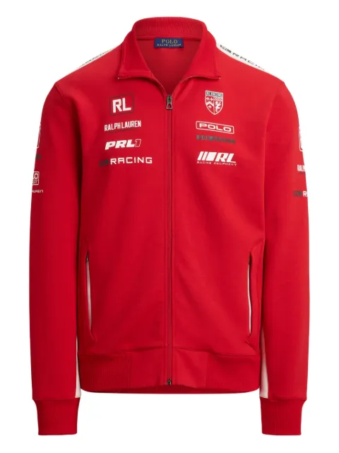 Polo Ralph Lauren Racing zipped sweater