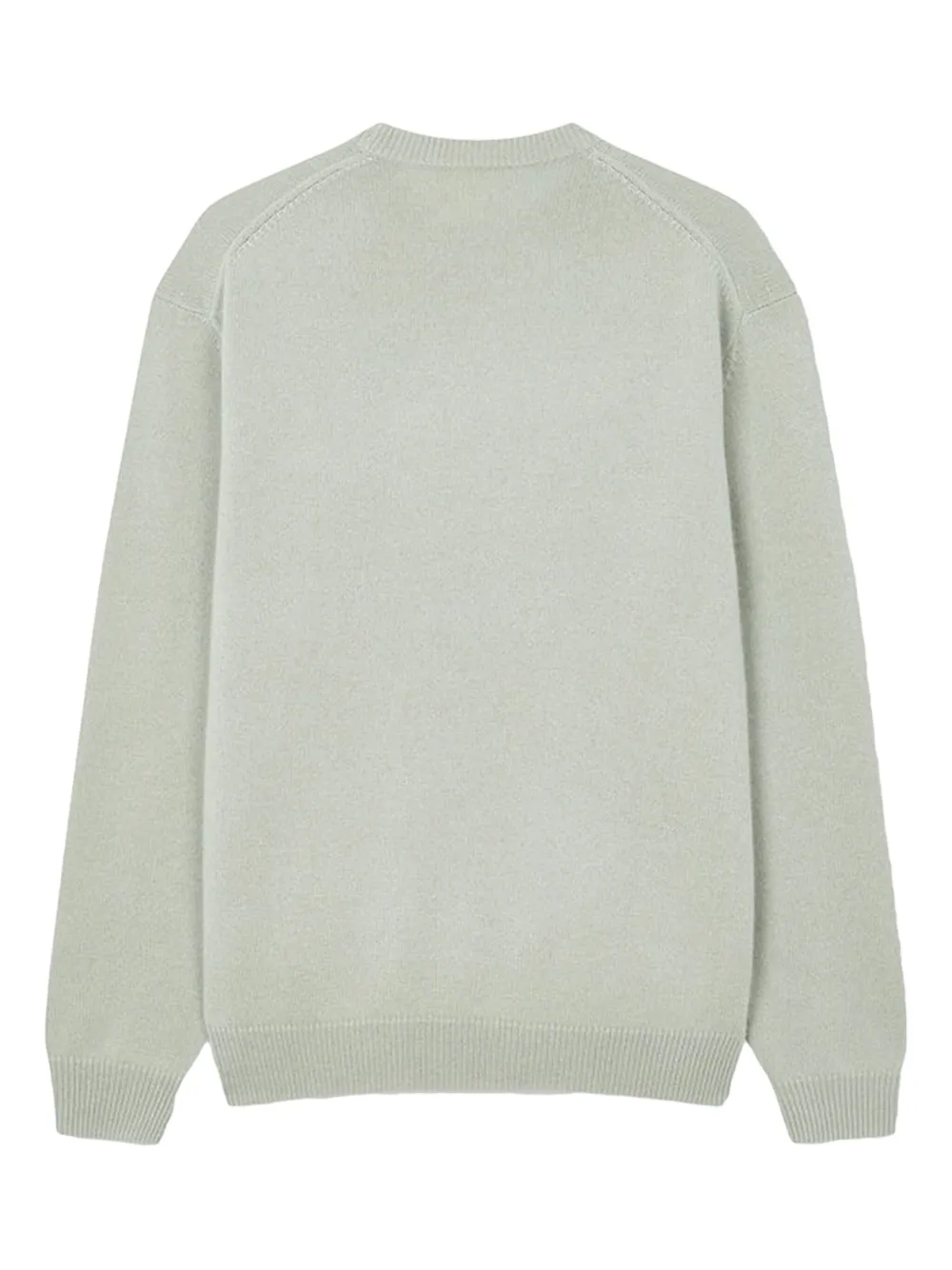 Man On The Boon. crew-neck sweater | Knitted Sweaters | Image 2