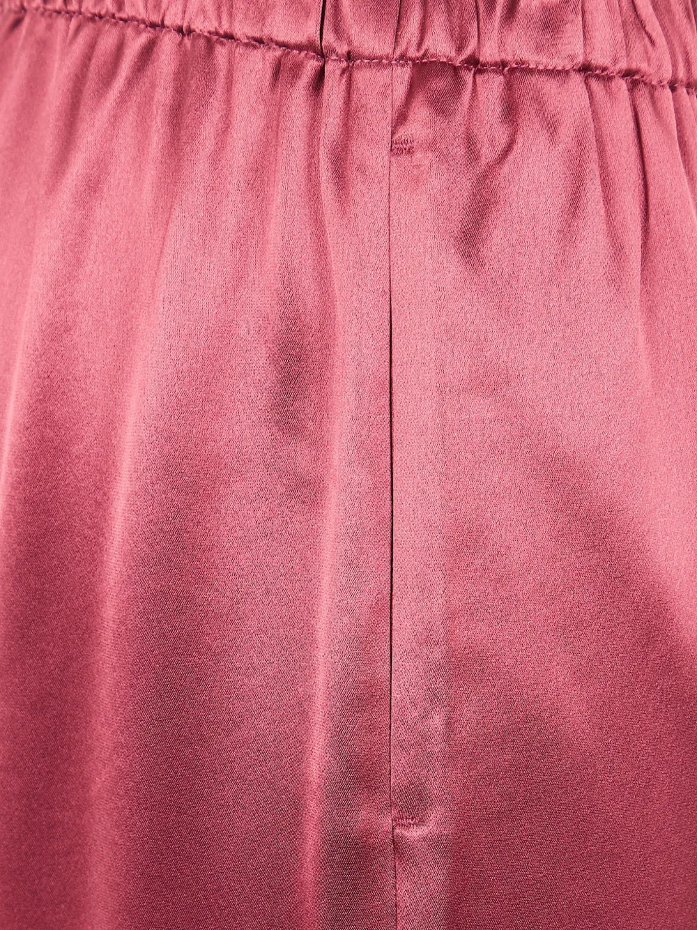  By Malene Birger Elasticated Trousers - Red 