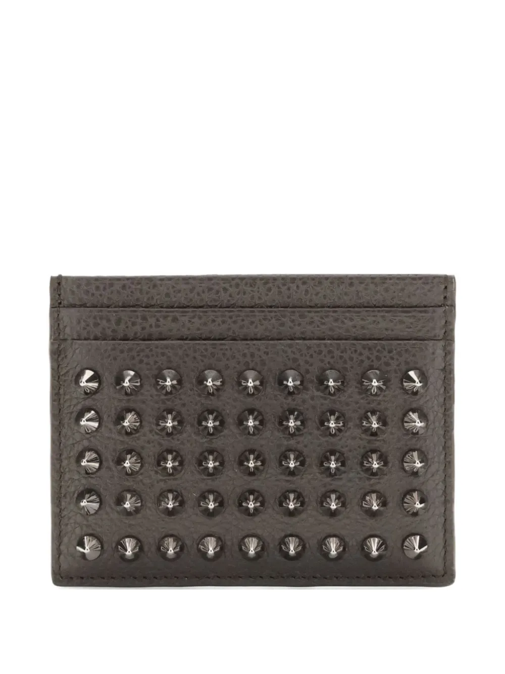 Christian Louboutin tarjetero Kios | gris | Image 1