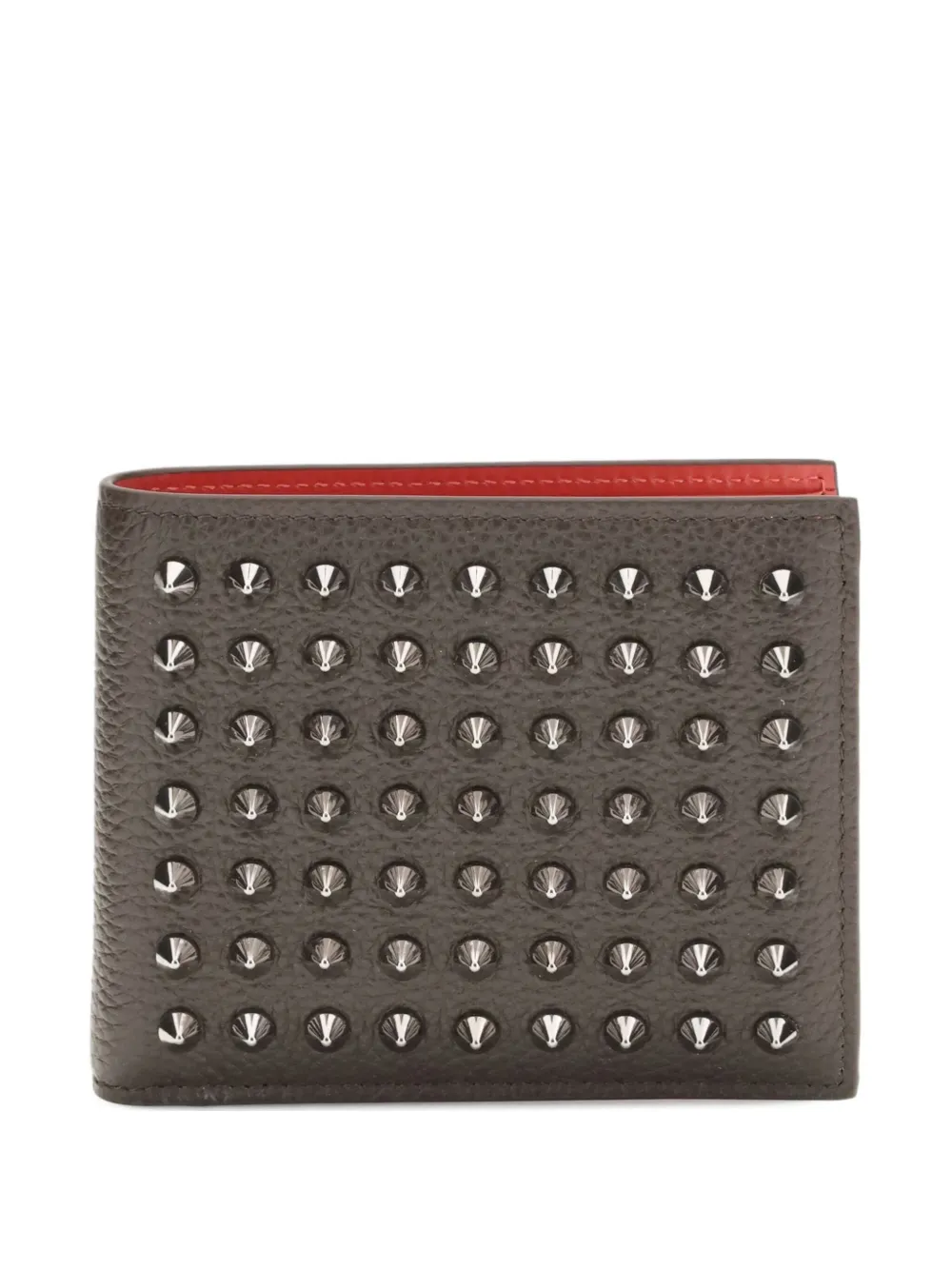 Christian Louboutin cartera Funky | gris | Image 1