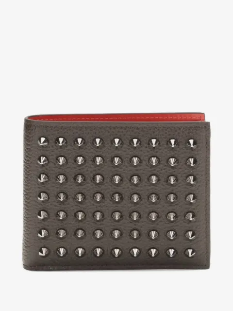 Christian Louboutin Funky leather wallet