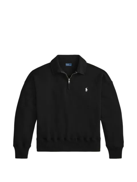 Polo Ralph Lauren playera tipo polo con cierre en el cuello